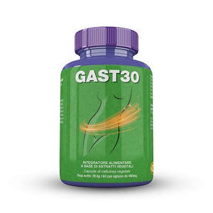 Biosalts - GAST 30 60 CAPSULE 28,2 G