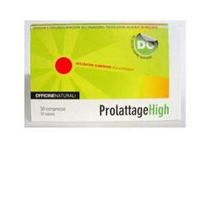 Biogroup - PROLATTAGE HIGH 30CPR 850MG