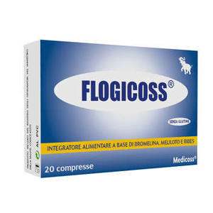  - FLOGICOSS 20 COMPRESSE