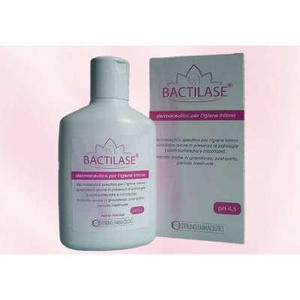 Sterling Farmaceutici - BACTILASE DETERGENTE INTIMO 250 ML