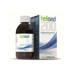 Promopharma - HELISED 200