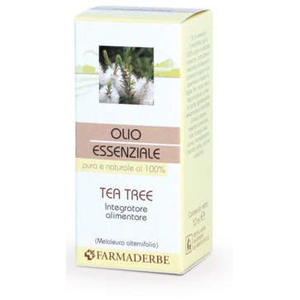  - FARMADERBE OLIO ESSENZIALE TEA TREE 10 ML