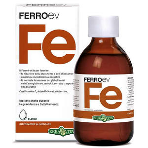  - FERRO EV FLUIDO 250 ML