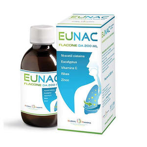 Global Pharma - EUNAC 200 ML