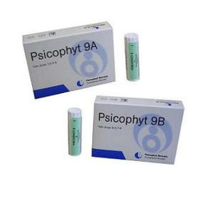 Biogroup - PSICOPHYT REMEDY 9A 4 TUBI 1,2 G