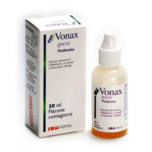 I.p. Farma - VONAX GOCCE 30 ML