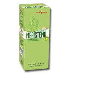 Promopharma - MERISTEMO 3 CEREBRO 100ML