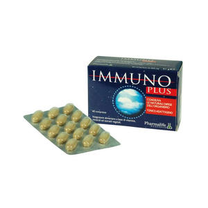 Pharmalife Research - IMMUNO PLUS 60 COMPRESSE