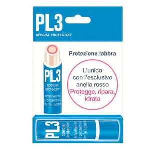 Kelemata - PL3 STICK SPECIAL PROTECTOR LABBRA CON ASTUCCIO