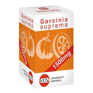  - GARCINIA SUPREMA 60 COMPRESSE DA 1,5 G