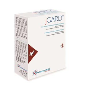 Pharmacross Co Ltd - JGARD 80 PERLE