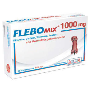  - FLEBOMIX 1000 MG 30 COMPRESSE