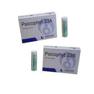 Biogroup - PSICOPHYT REMEDY 23A 4 TUBI 1,2 G