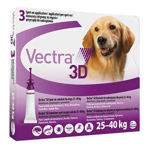  - VECTRA 3D*3PIP 25-40KG VIOLA