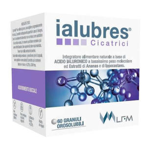Ant.lab.farmacologico Milanese - IALUBRES 24 G
