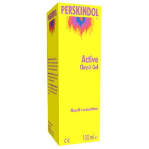  - PERSKINDOL ACTIVE CLASSIC GEL 100 ML