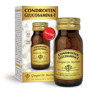 Pharma Line - CONDROITIN GLUCOSAMINA-T 100 PASTIGLIE