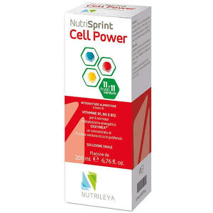  - NUTRISPRINT CELL POWER 200 ML