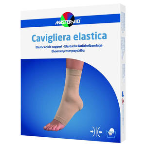 Pietrasanta Pharma - CAVIGLIERA ELASTICA MASTER-AID SPORT TAGLIA 5 29/33CM