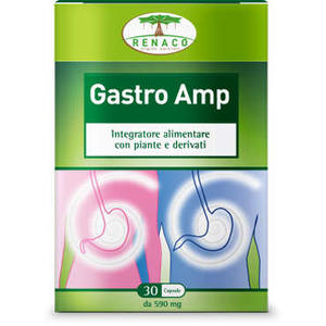 Renaco - GASTRO AMP 30 CAPSULE