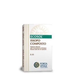  - ECOSOL ISSOPO COMPOSTO GOCCE 10 ML