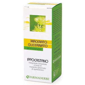  - FARMADERBE IPPOCAST MACERATO GLICERINATO 50 ML