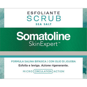 Somatoline - SOMATOLINE SKIN EXPERT SRUB SEA SALT 350 G
