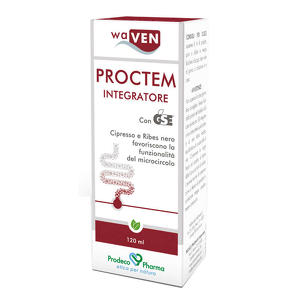 Prodeco Pharma - WAVEN PROCTEM 120 ML