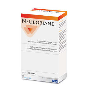 Biocure - NEUROBIANE 60 CAPSULE