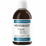 Physiomance Physiomance hepatoboost 500ml